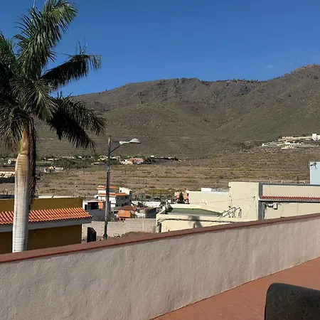 Norman Storman Lägenhet Costa Adeje (Tenerife)