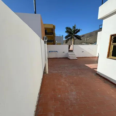 Norman Storman Lägenhet Costa Adeje (Tenerife)
